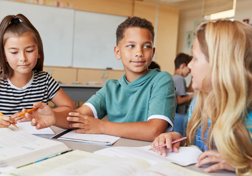 How Can an Instructor Help You Succeed in and Out of the Classroom?