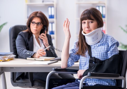 The Role of a Workers' Compensation Lawyer in Specific Loss Claims