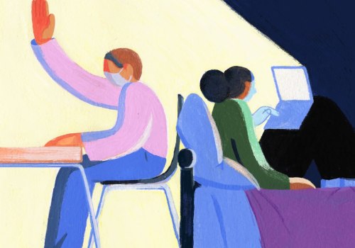 Is Online Learning Harder or Easier?